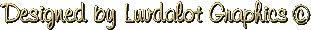 Luvdalot Graphics & Design