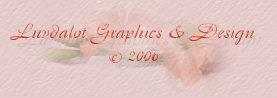 &copy; Luvdalot Graphics & Design